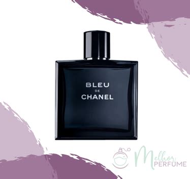 perfume bleu Chanel resenha